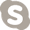 Skype icon